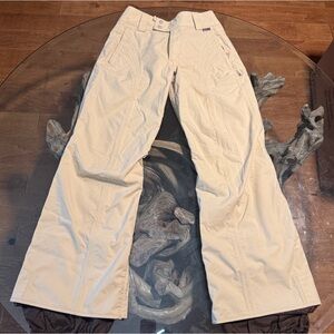 Burton Sport Cargo Snowboard Pants.
